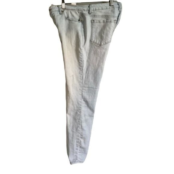 Nine West Gramercy Skinny Ankle Jeans Size 10 - Picture 3 of 9